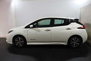 Nissan Leaf 40KWH 5P ACENTA Blanco
