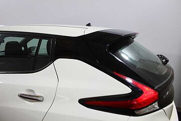 Nissan Leaf 40KWH 5P ACENTA Blanco