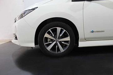 Nissan Leaf 40KWH 5P ACENTA Blanco