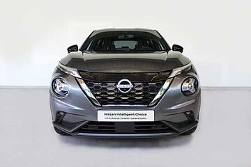 Nissan Juke 1.6 HYBRID HEV 105KW TEKNA AUTO 5P Skyline Grey Metalizado