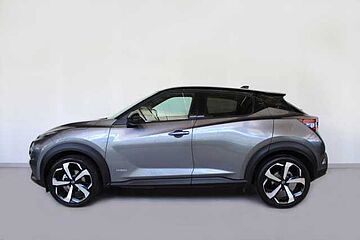 Nissan Juke 1.6 HYBRID HEV 105KW TEKNA AUTO 5P Skyline Grey Metalizado