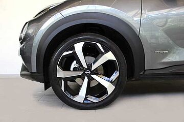 Nissan Juke 1.6 HYBRID HEV 105KW TEKNA AUTO 5P Skyline Grey Metalizado