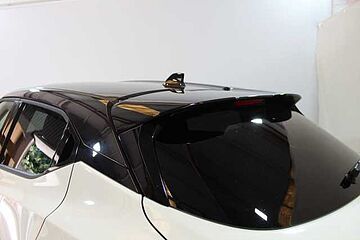 Nissan Juke 1.6 HYBRID HEV 105KW N-DESIGN BLACK AUTO 5P Lunar White + Midnight Black Metalizado