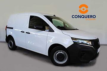 Nissan Townstar 1.3 TCE 96KW COMFORT 2-SEATS 4P Blanco Mineral Gris