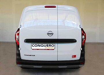 Nissan Townstar 1.3 TCE 96KW COMFORT 2-SEATS 4P Blanco Mineral Gris