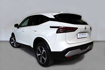 Nissan Qashqai 1.3 DIG-T MHEV 103KW N-CONNECTA 5P Lunar White Metalizado