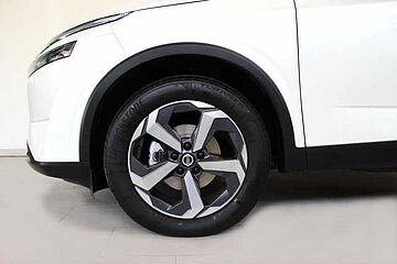 Nissan Qashqai 1.3 DIG-T MHEV 103KW N-CONNECTA 5P Lunar White Metalizado