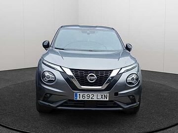 Nissan Juke 1.0 DIG-T 84KW TEKNA DCT 5P Skyline Grey Metalizado