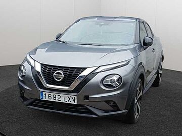 Nissan Juke 1.0 DIG-T 84KW TEKNA DCT 5P Skyline Grey Metalizado