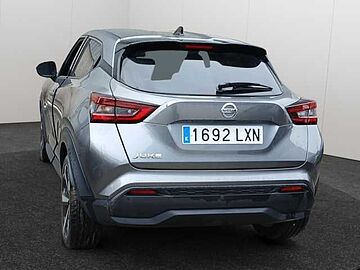 Nissan Juke 1.0 DIG-T 84KW TEKNA DCT 5P Skyline Grey Metalizado