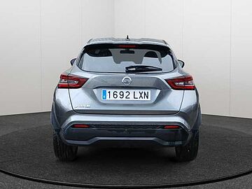 Nissan Juke 1.0 DIG-T 84KW TEKNA DCT 5P Skyline Grey Metalizado