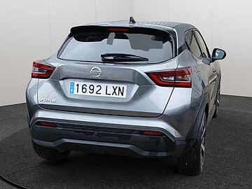 Nissan Juke 1.0 DIG-T 84KW TEKNA DCT 5P Skyline Grey Metalizado