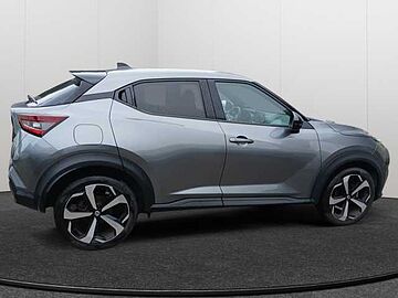 Nissan Juke 1.0 DIG-T 84KW TEKNA DCT 5P Skyline Grey Metalizado