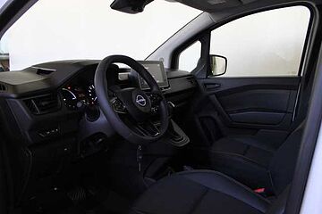 Nissan Townstar BEV 45KWH COMFORT 2-SEATS 4P Blanco Mineral Gris