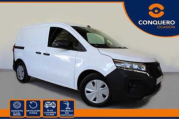 Nissan Townstar BEV 45KWH COMFORT 2-SEATS 4P Blanco Mineral Gris