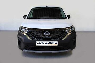 Nissan Townstar BEV 45KWH COMFORT 2-SEATS 4P Blanco Mineral Gris