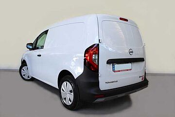 Nissan Townstar BEV 45KWH COMFORT 2-SEATS 4P Blanco Mineral Gris
