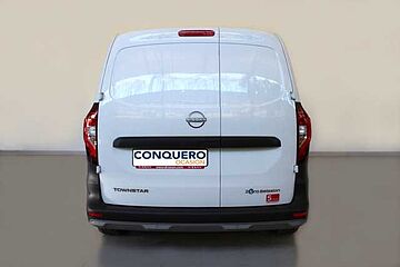 Nissan Townstar BEV 45KWH COMFORT 2-SEATS 4P Blanco Mineral Gris