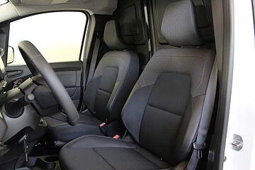 Nissan Townstar BEV 45KWH COMFORT 2-SEATS 4P Blanco Mineral Gris