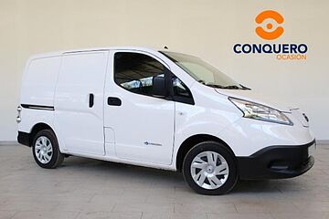 Nissan E-nv200 E-NV200 PROFESIONAL ELECTRIC MAM 5P Blanco