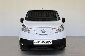 Nissan E-nv200 E-NV200 PROFESIONAL ELECTRIC MAM 5P Blanco