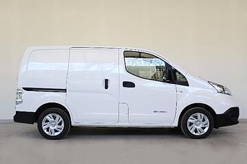 Nissan E-nv200 E-NV200 PROFESIONAL ELECTRIC MAM 5P Blanco