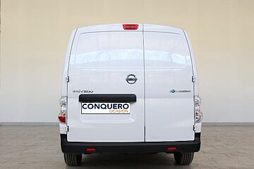 Nissan E-nv200 E-NV200 PROFESIONAL ELECTRIC MAM 5P Blanco