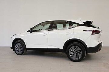 Nissan Qashqai 1.3 DIG-T MHEV 103KW ACENTA 5P Lunar White Metalizado