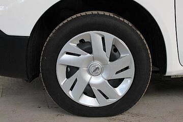 Nissan Nv200 PROFESIONAL ELECTRIC 5P Blanco