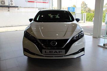 Nissan Leaf 150PS ACENTA 40KWH 5P Blanco