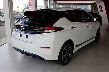 Nissan Leaf 150PS ACENTA 40KWH 5P Blanco