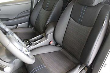 Nissan Leaf 150PS ACENTA 40KWH 5P Blanco