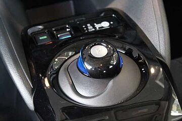Nissan Leaf 150PS ACENTA 40KWH 5P Blanco
