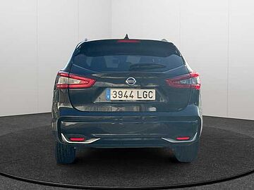 Nissan Qashqai 1.3 DIG-T N-STYLE 103KW 5P Midnight Black Metalizado