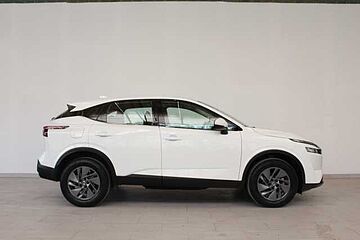 Nissan Qashqai 1.3 DIG-T MHEV 103KW ACENTA 5P Lunar White Metalizado
