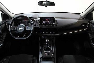 Nissan Qashqai 1.3 DIG-T MHEV 103KW ACENTA 5P Lunar White Metalizado