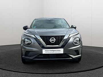 Nissan Juke 1.0 DIG-T 84KW ENIGMA 5P Skyline Grey + Midnight Black Metalizado