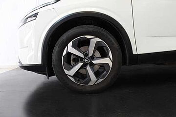 Nissan Qashqai 1.3 DIG-T MHEV 103KW N-CONNECTA 5P Blanco