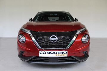 Nissan Juke 1.6 HYBRID HEV 105KW TEKNA AUTO 5P Naranja