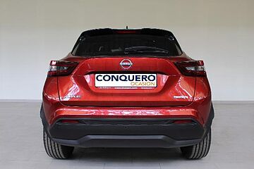 Nissan Juke 1.6 HYBRID HEV 105KW TEKNA AUTO 5P Naranja