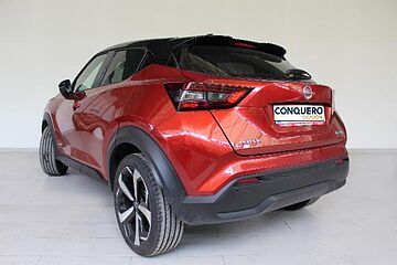 Nissan Juke 1.6 HYBRID HEV 105KW TEKNA AUTO 5P Naranja