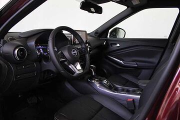 Nissan Juke 1.6 HYBRID HEV 105KW TEKNA AUTO 5P Dk Red Pm/black P