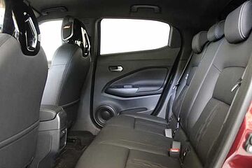 Nissan Juke 1.6 HYBRID HEV 105KW TEKNA AUTO 5P Dk Red Pm/black P