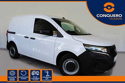 Nissan Townstar 1.3 TCE 96KW ACENTA 5P Blanco Mineral Gris