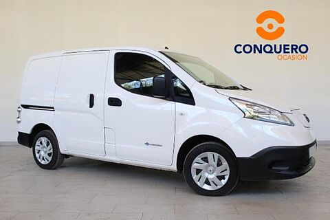 Nissan E-nv200 E-NV200 PROFESIONAL ELECTRIC MAM 5P Blanco