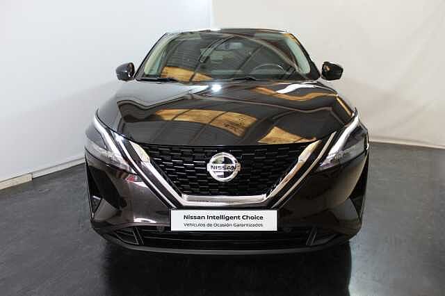 Nissan Qashqai 1.3 DIG-T MHEV 103KW N-GO 5P