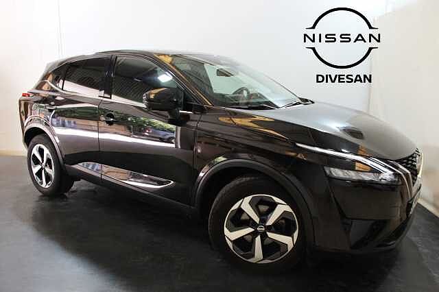 Nissan Qashqai 1.3 DIG-T MHEV 103KW N-GO 5P