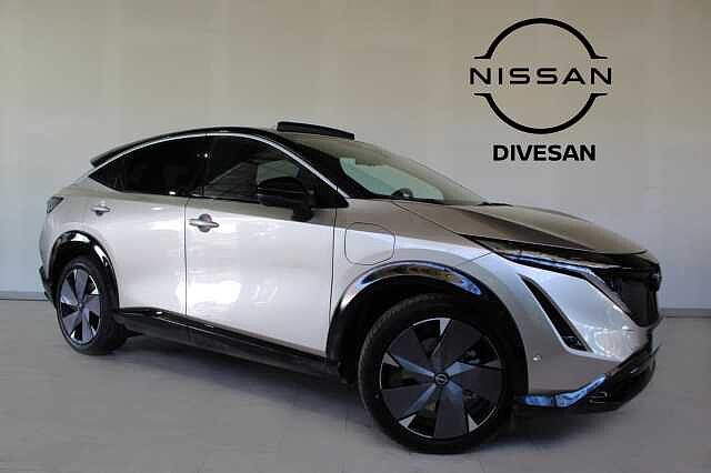 Nissan Ariya BEV 87KWH EVOLVE 5P