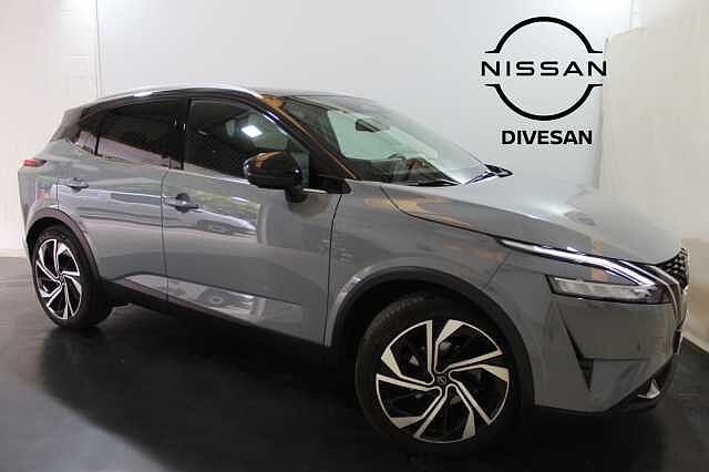 Nissan Qashqai 1.3 DIG-T MHEV 116KW TEKNA+ 5P