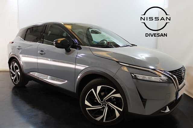 Nissan Qashqai 1.5 EREV E-POWER 140KW TEKNA AUTO 5P